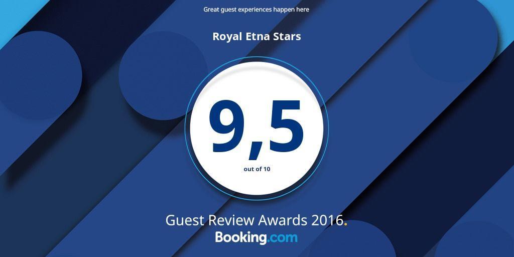 Royal Etna Stars Ferienhaus Zafferana Etnea