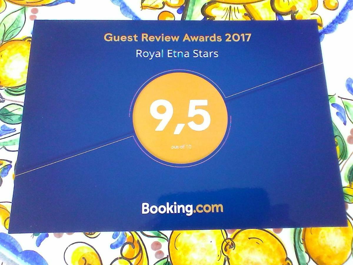 Royal Etna Stars Ferienhaus Zafferana Etnea