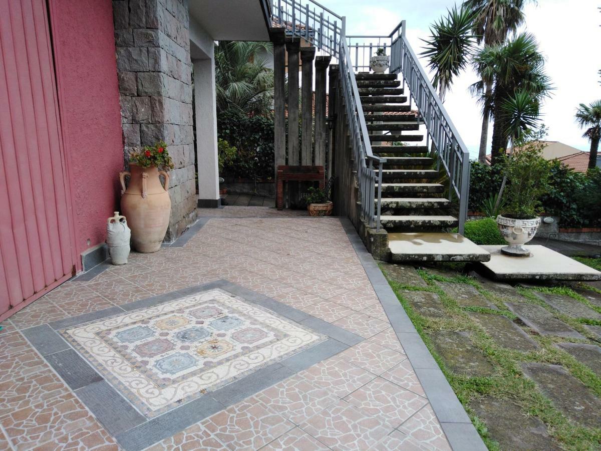 Royal Etna Stars Ferienhaus Zafferana Etnea