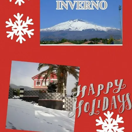 Royal Etna Stars Villa Zafferana Etnea Exterior photo