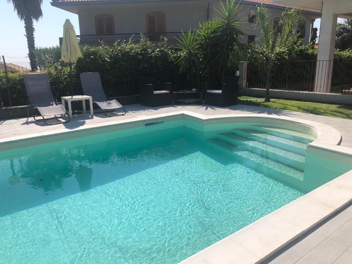 Royal Etna Stars Holiday home