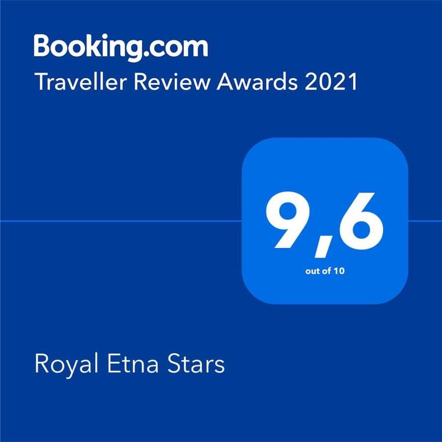 Royal Etna Stars Holiday home Zafferana Etnea